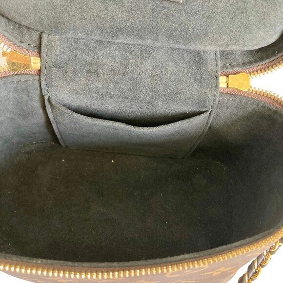 Louis Vuitton Reverse Monogram Vanity Bag - Picture 8 of 8